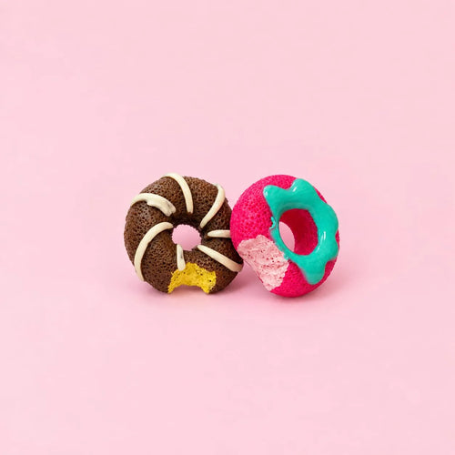Miniature Dollhouse Doughnuts Assorted (1pc)