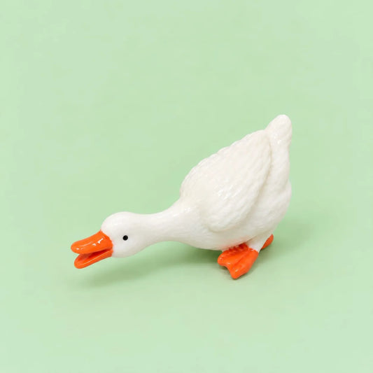 Miniature Resin Swan Assorted (1pc)