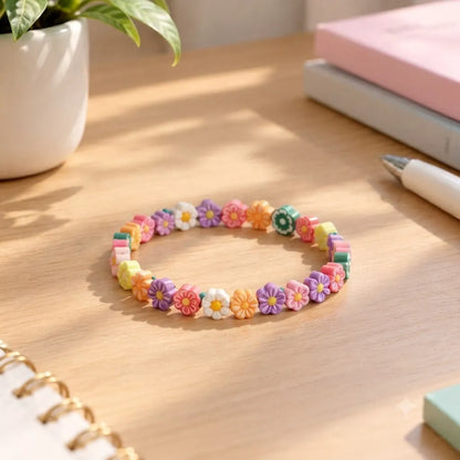 Miniature Resin Flowers Assorted (10 pcs)