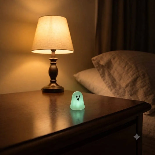 Miniature Glow Ghost Assorted (1pc)