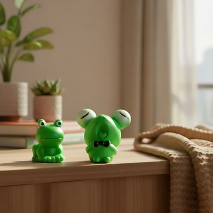 Miniature Toy Frog Assorted