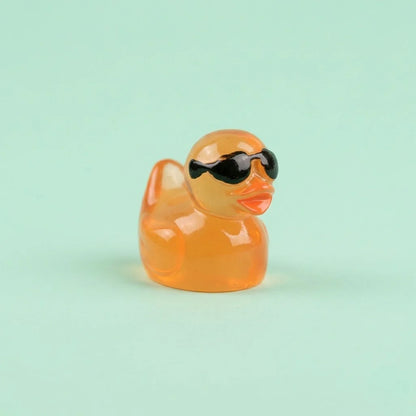 Miniature Glow Mini Duck Assorted (1pc)