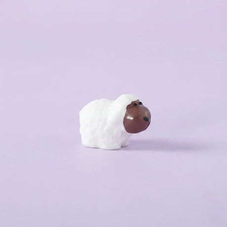 Miniature Glow Sheep Assorted (1pc)