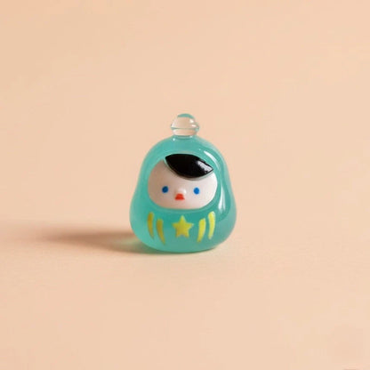 Miniature Kawai Blushy Doll Assorted  (1pc)