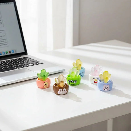 Miniature Cute Mini Pot Assorted (1pc)