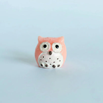 Miniature Owl Assorted (1pc)