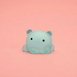 Miniature Glow Octopus Assorted (1pc)