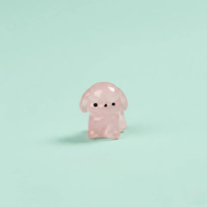 Miniature Glow Puppy Assorted (1pc)