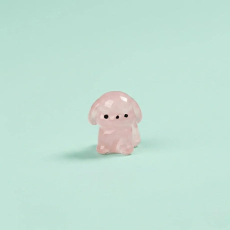 Miniature Glow Puppy Assorted (1pc)