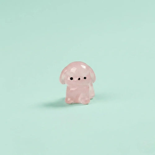 Miniature Glow Puppy Assorted (1pc)