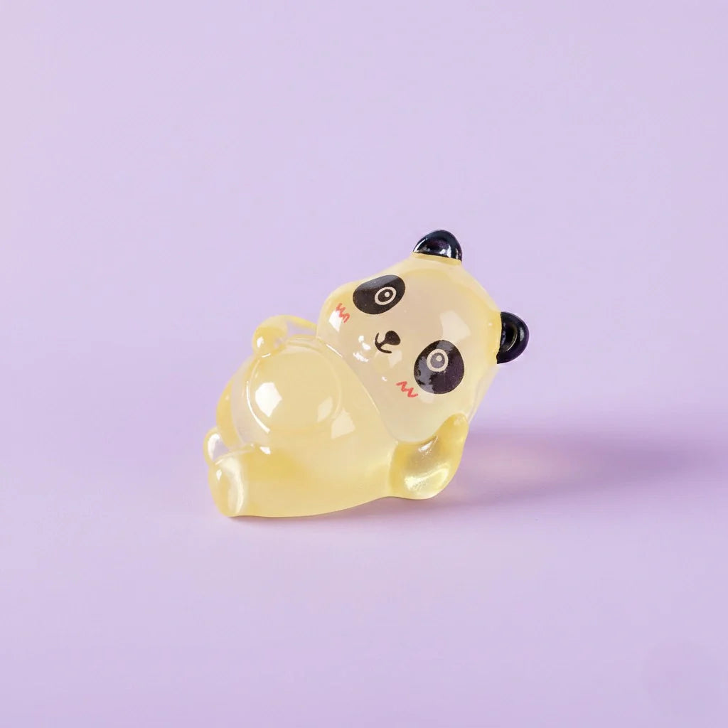 Miniature Glow Little Panda Assorted (1pc)