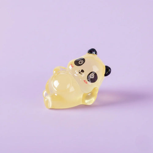 Miniature Glow Little Panda Assorted (1pc)