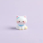 Miniature Resin Kitten Animal Assorted (1pc)