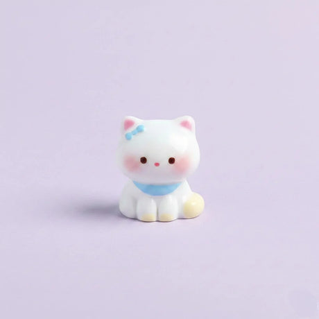 Miniature Resin Kitten Animal Assorted (1pc)