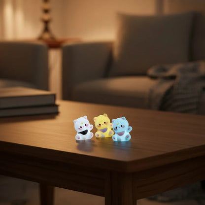 Miniature Glow Mini Bear Assorted (1pc)