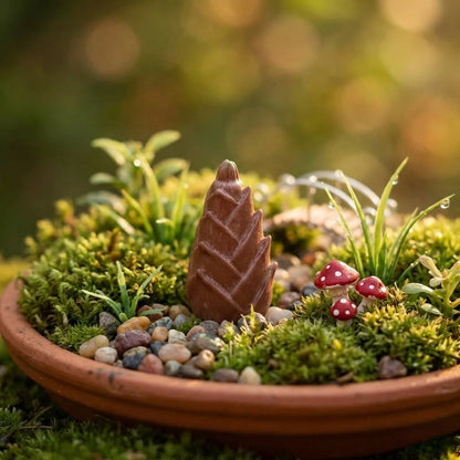 Miniature Pinecone Assorted (1pc)