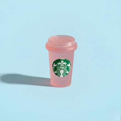 Miniature Glow Starbucks Cup Assorted (1pc)