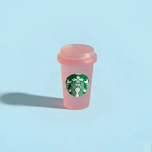 Miniature Glow Starbucks Cup Assorted (1pc)