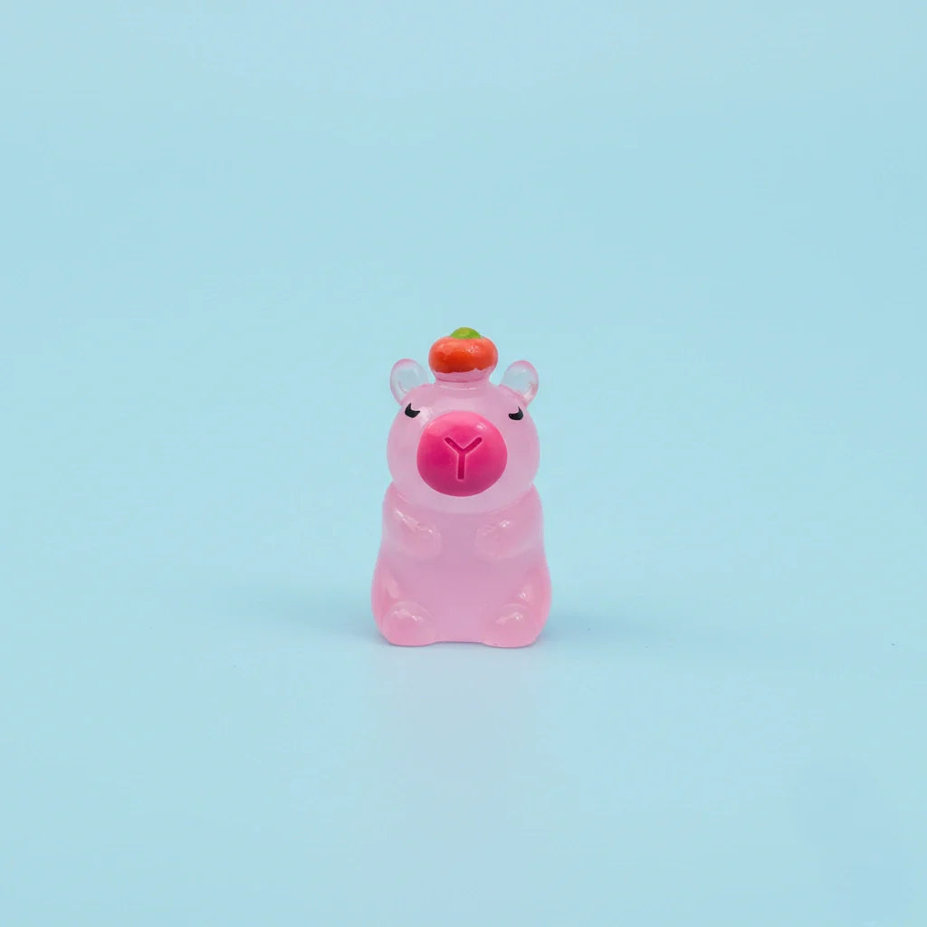 Miniature Glow Cute Pig Assorted (1pc)