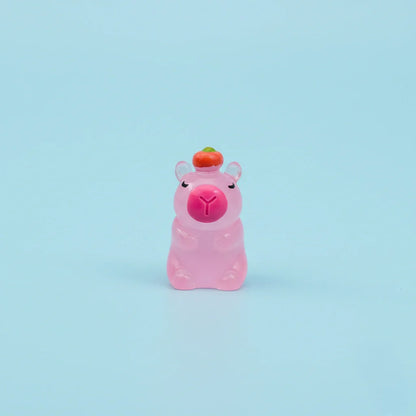 Miniature Glow Cute Pig Assorted (1pc)