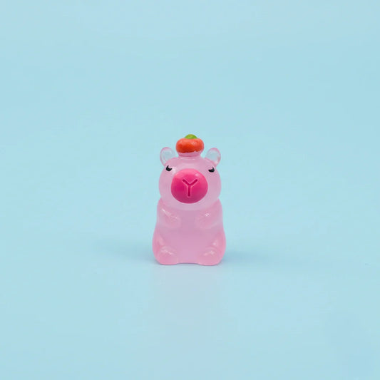 Miniature Glow Cute Pig Assorted (1pc)