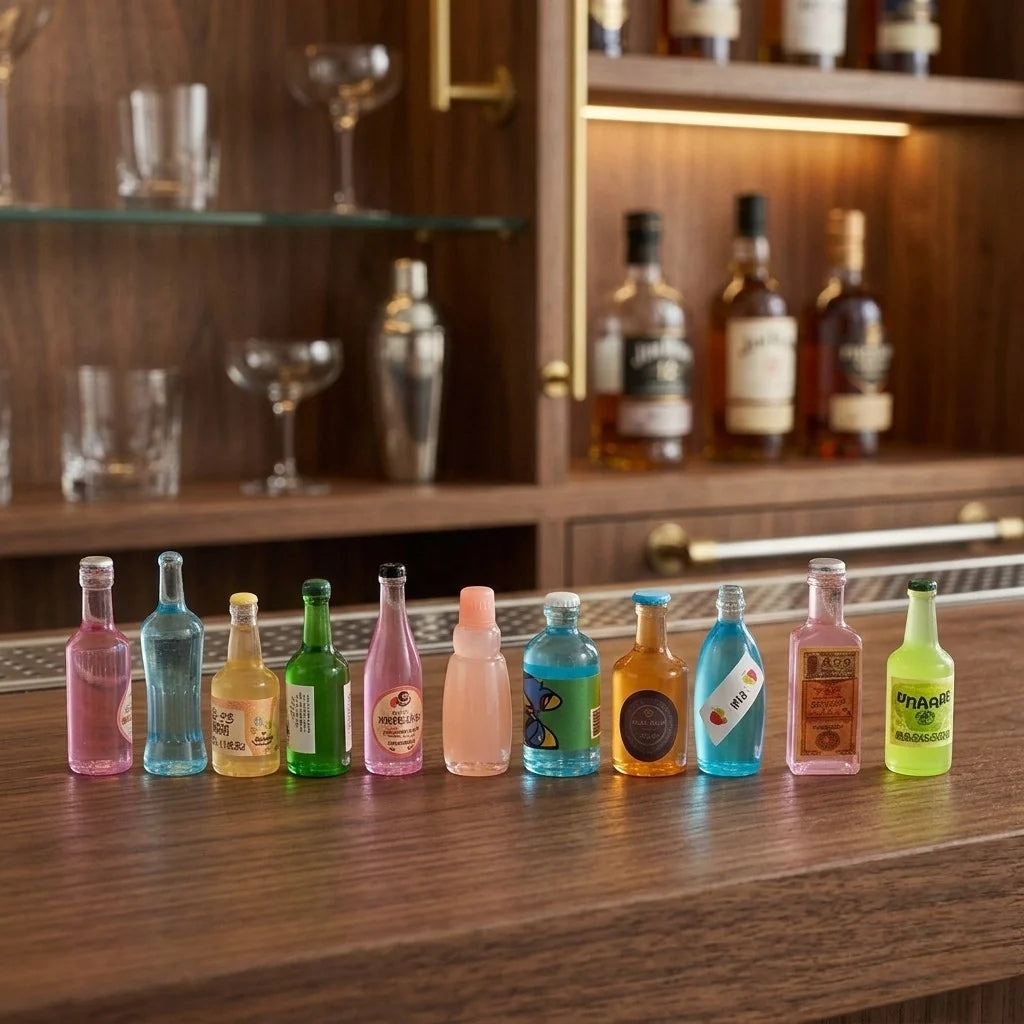 Miniature Mini Cool Drinks Assorted (1pc)