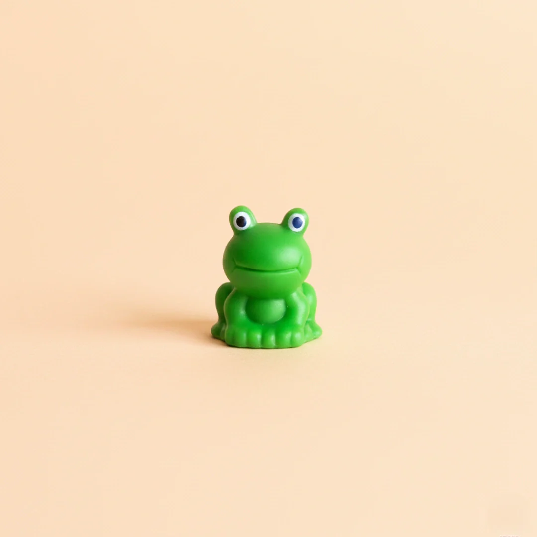 Miniature Toy Frog Assorted