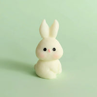 Miniature Easter Bunny Assorted (1pc)
