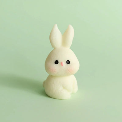Miniature Easter Bunny Assorted (1pc)