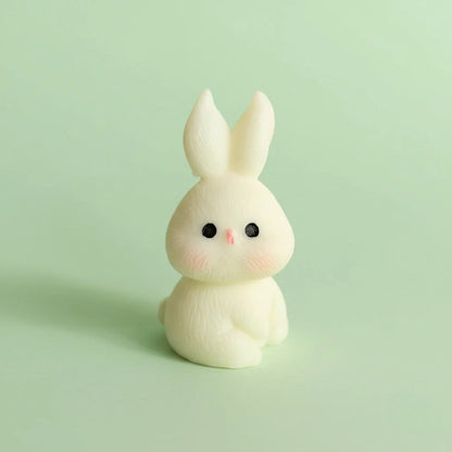 Miniature Easter Bunny Assorted (1pc)