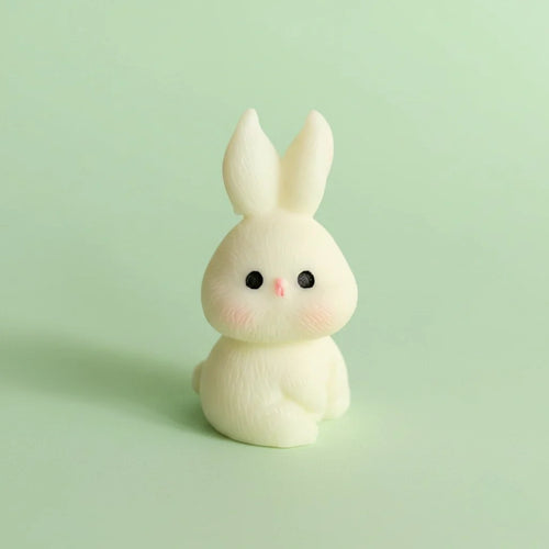 Miniature Easter Bunny Assorted (1pc)