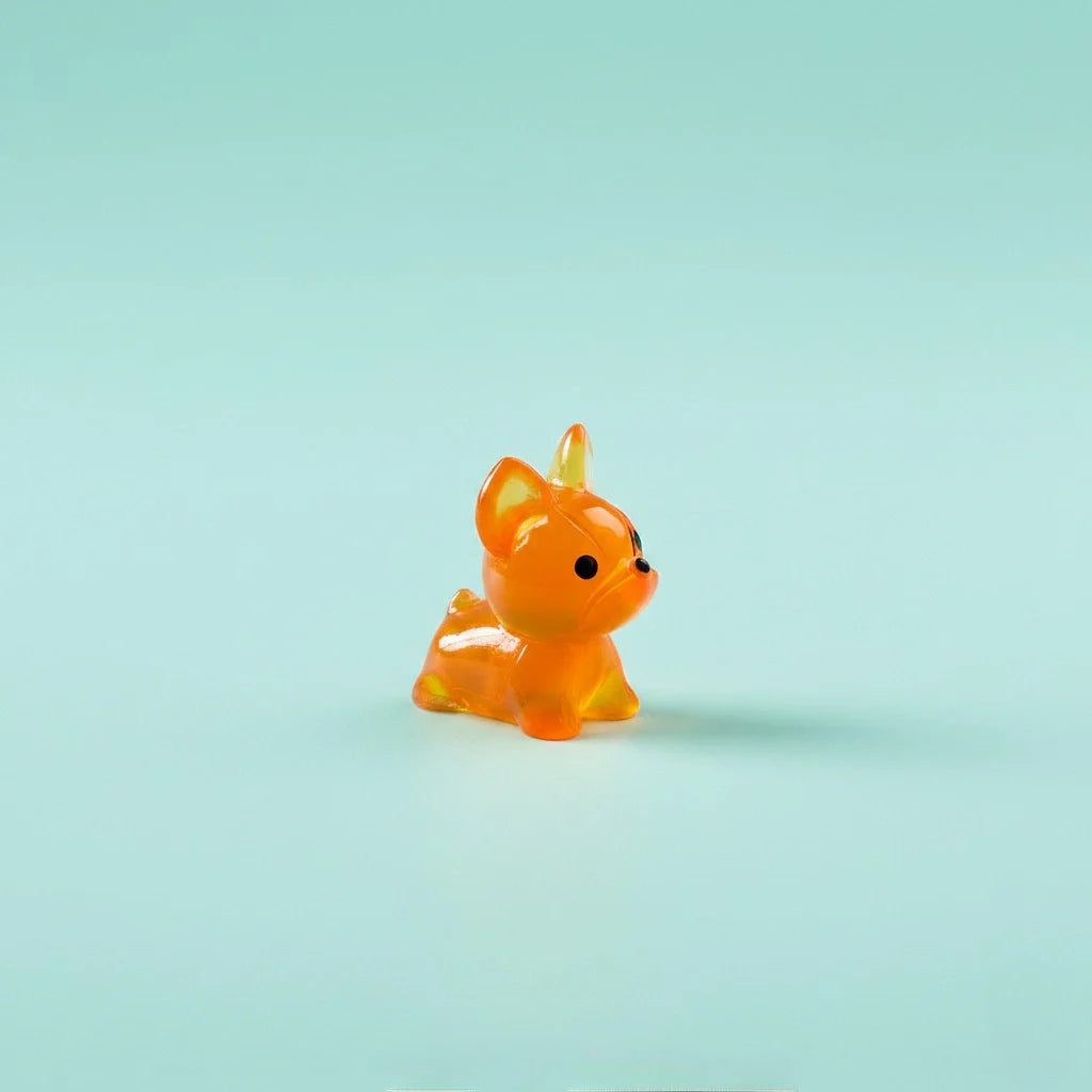 Miniature Glow Mini Dogs Assorted (1pc)