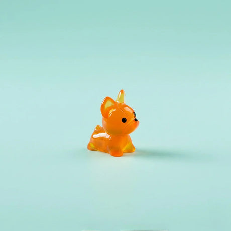 Miniature Glow Mini Dogs Assorted (1pc)