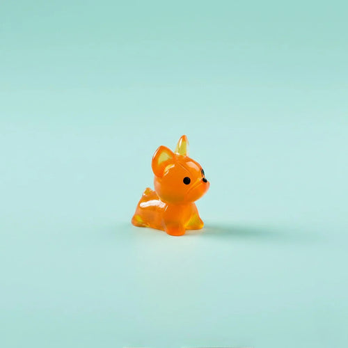 Miniature Glow Mini Dogs Assorted (1pc)