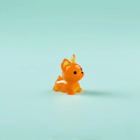 Miniature Glow Mini Dogs Assorted (1pc)