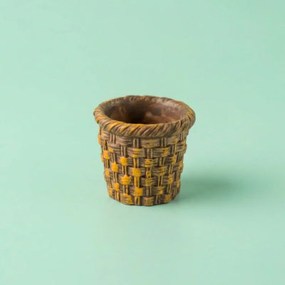 Miniature Mini Basket Assorted (1pc)