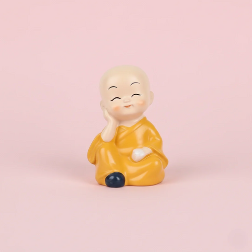 Miniature Monks Assorted (1Pc)
