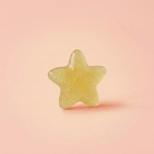 Miniature Glow Starfish Assorted (1pc)