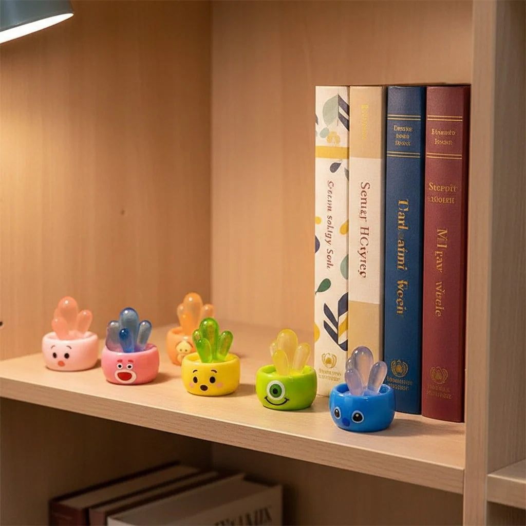 Miniature Cute Mini Pot Assorted (1pc)