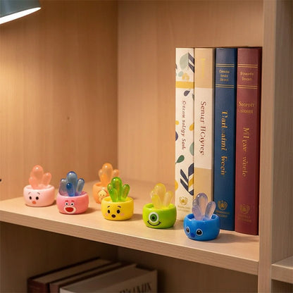 Miniature Cute Mini Pot Assorted (1pc)