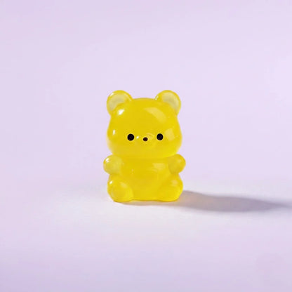 Miniature Glow Bear Assorted (1pc)