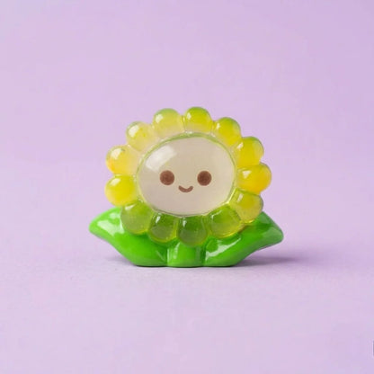 Miniature Glow Sunflower Assorted(1pc)