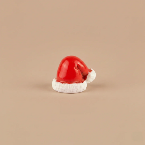 Miniature Christmas Hat Assorted (1pc)