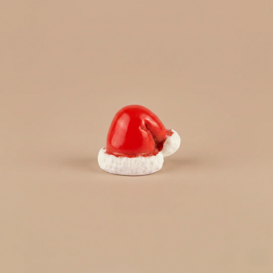 Miniature Christmas Hat Assorted (1pc)