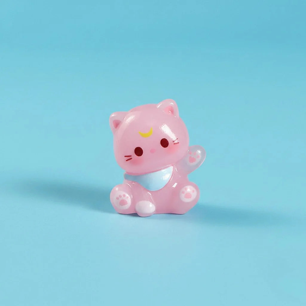 Miniature Glow Mini Bear Assorted (1pc)