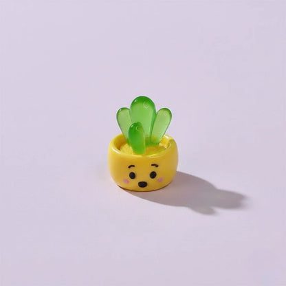 Miniature Cute Mini Pot Assorted (1pc)