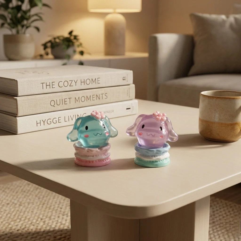 Miniature Cute Resin Animal Assorted (1pc)