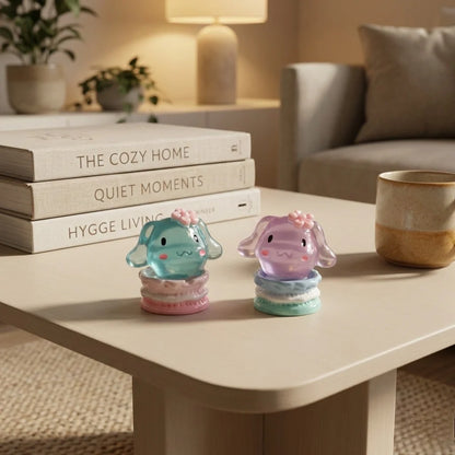 Miniature Cute Resin Animal Assorted (1pc)