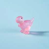 Miniature Glow Dinosaur Assorted (1pc)
