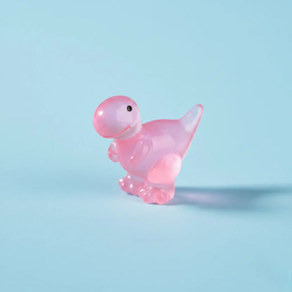 Miniature Glow Dinosaur Assorted (1pc)